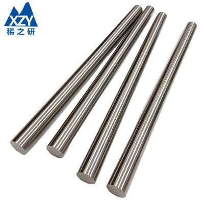 Barra rhenium tungstain