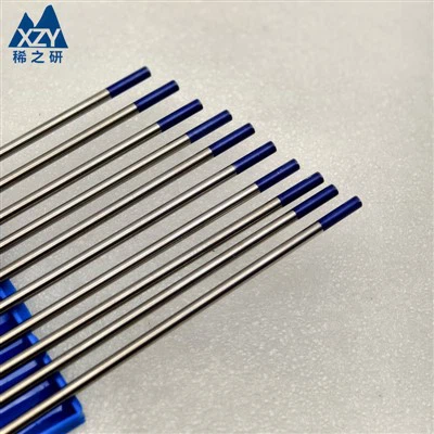 Leictreoid tungstain yttrium